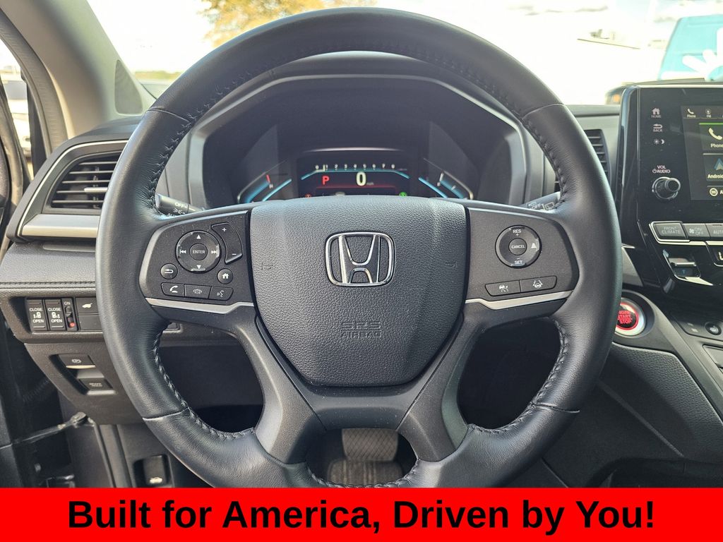 2024 Honda Odyssey EX-L - Photo 25
