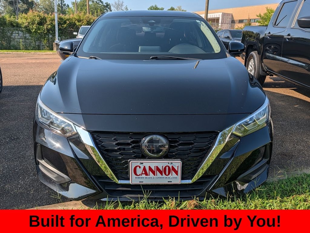 Used 2020 Nissan Sentra SV Sedan