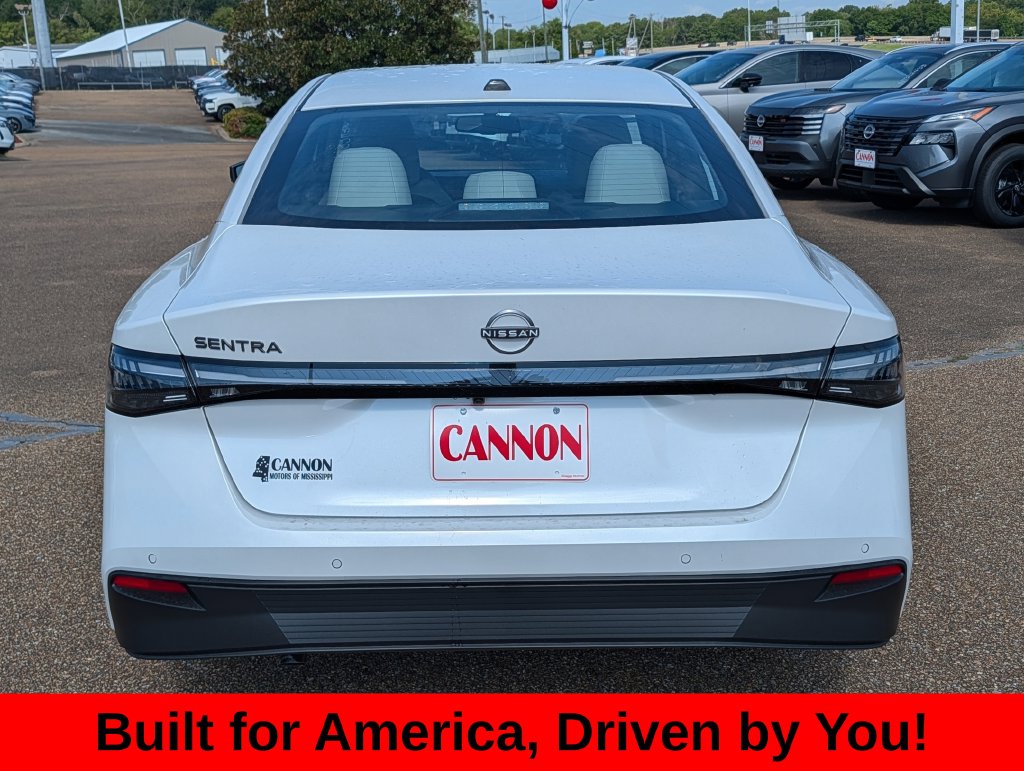 New 2027 Nissan Sentra SL Sedan