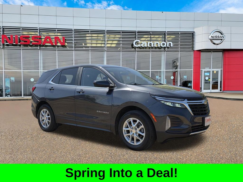 2023 Chevrolet Equinox LT