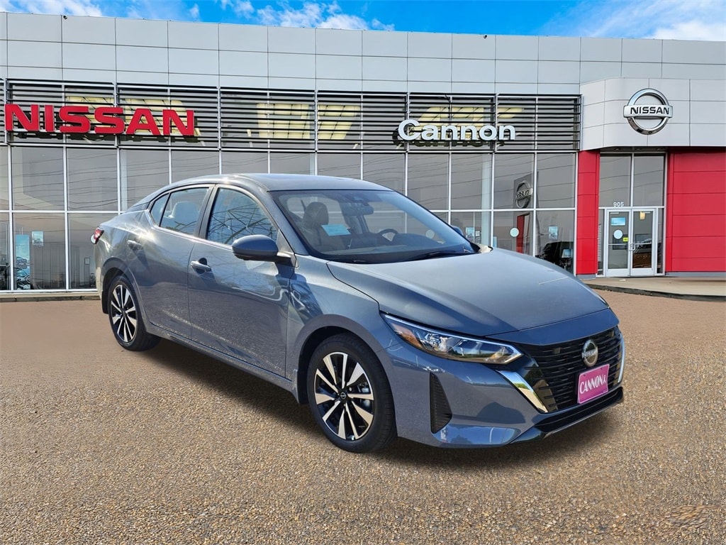 2025 Nissan Sentra SV's photo