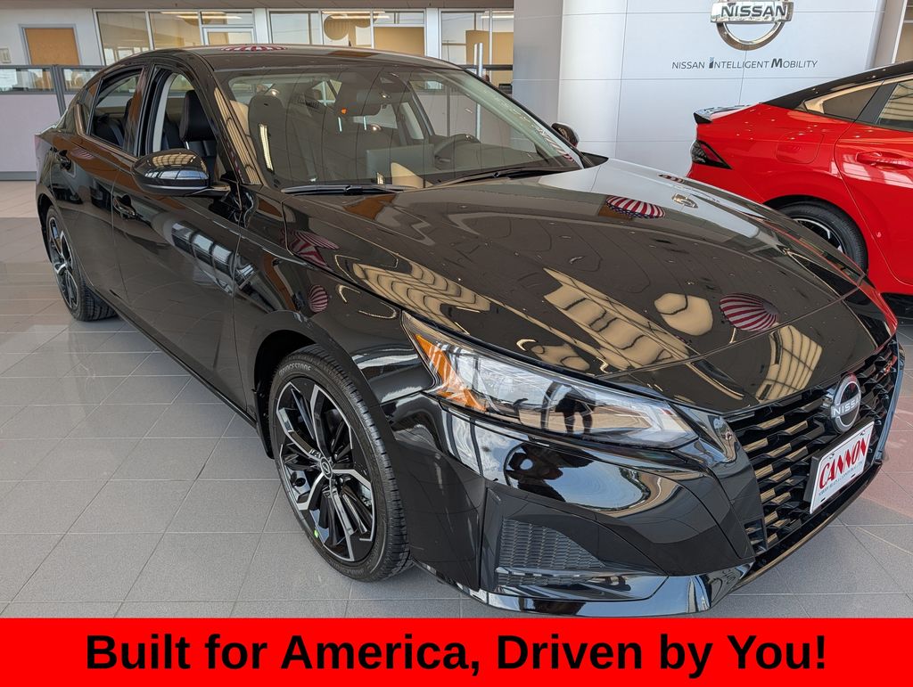 2026 Nissan Altima 2.5 SR's photo
