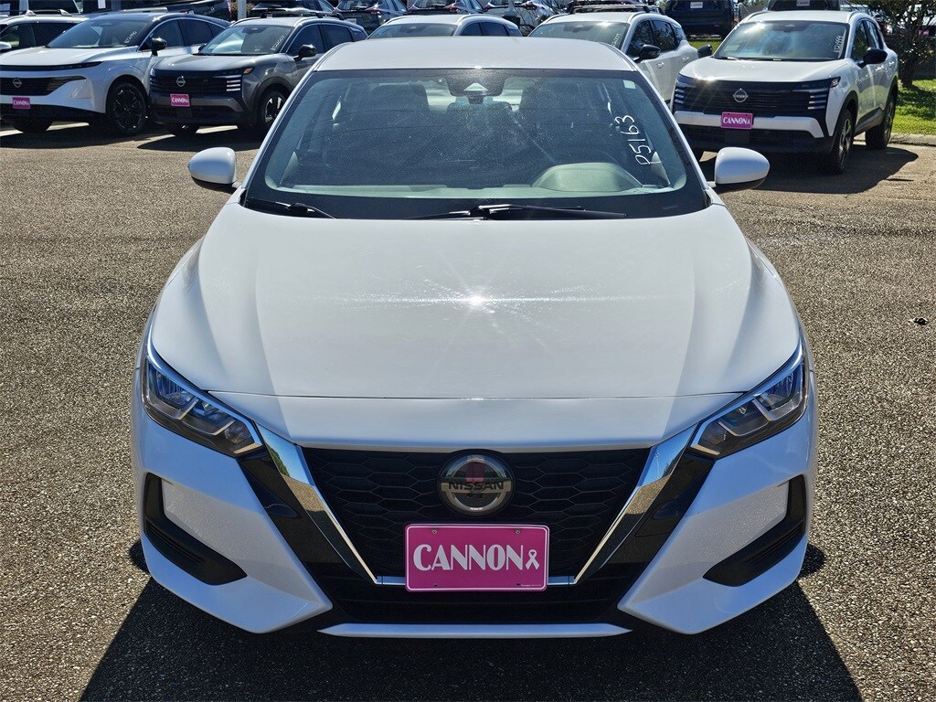 2023 Nissan Sentra SV photo 2