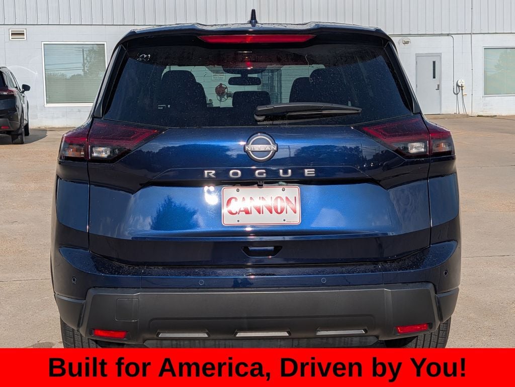 Used 2025 Nissan Rogue SV SUV
