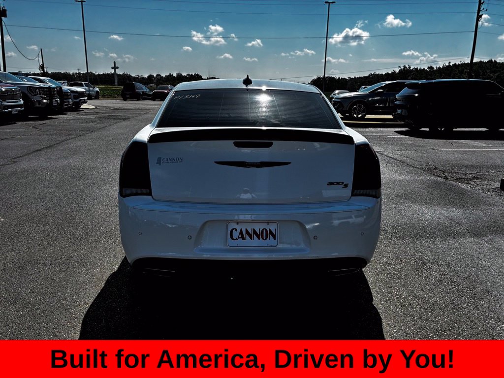 Certified 2021 Chrysler 300 S Sedan