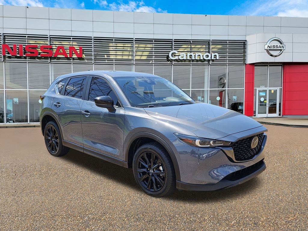 Used 2023 Mazda CX-5 2.5 S Carbon Edition SUV