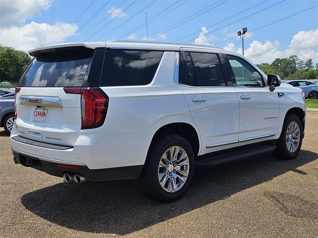 2023 Gmc Yukon Denali photo 2