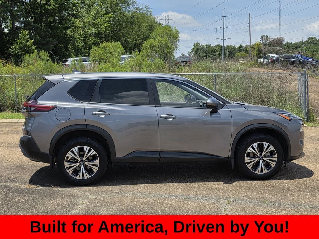 Used 2023 Nissan Rogue SV SUV
