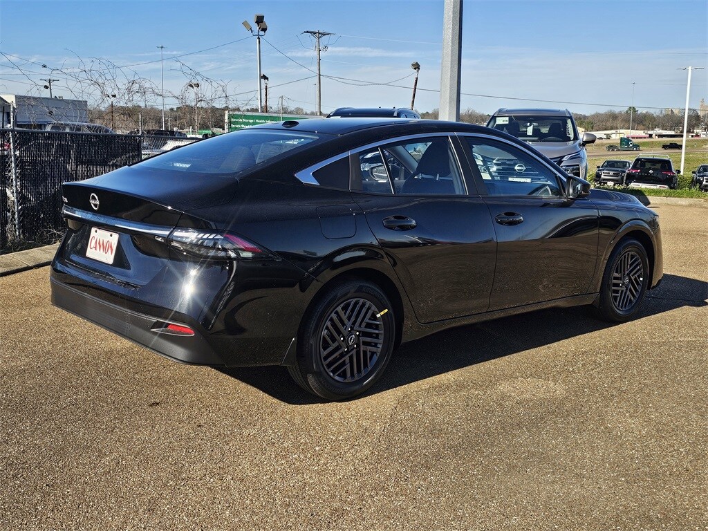 New 2026 Nissan Sentra SV Sedan