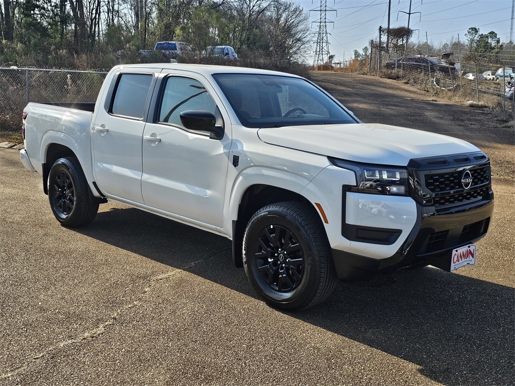 2026 Nissan Frontier SV's photo