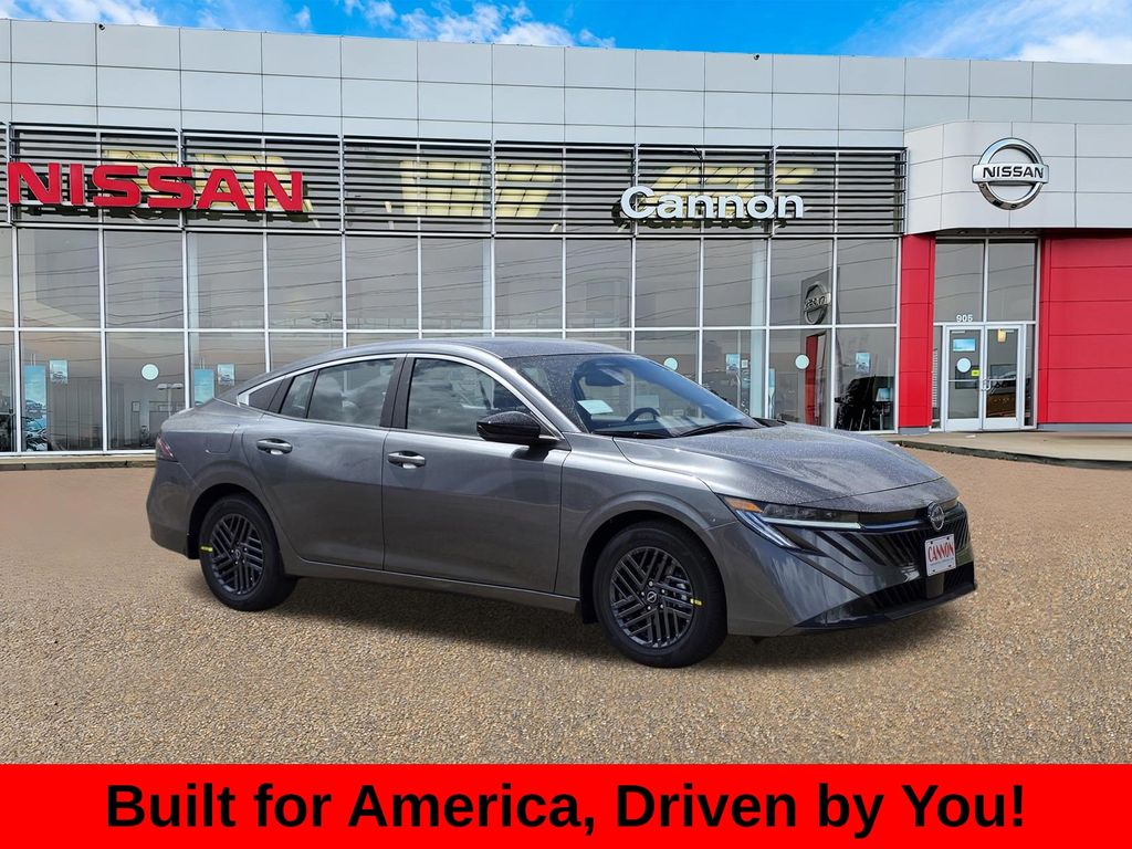 2026 Nissan Sentra SV CVT's photo