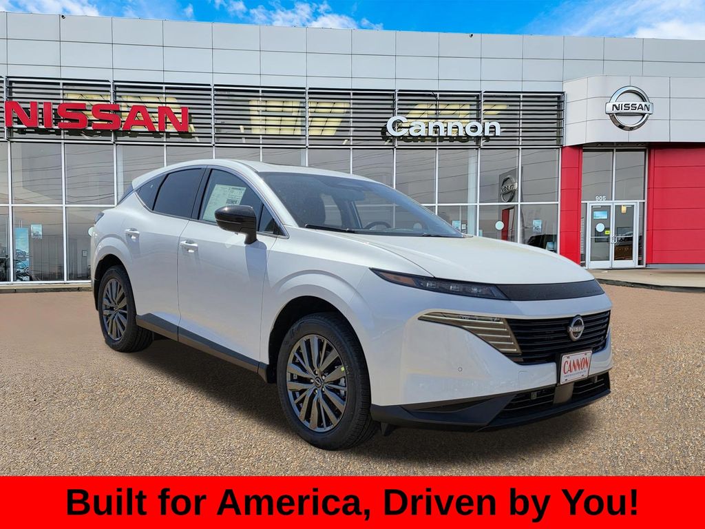 2026 Nissan Murano SL AWD's photo