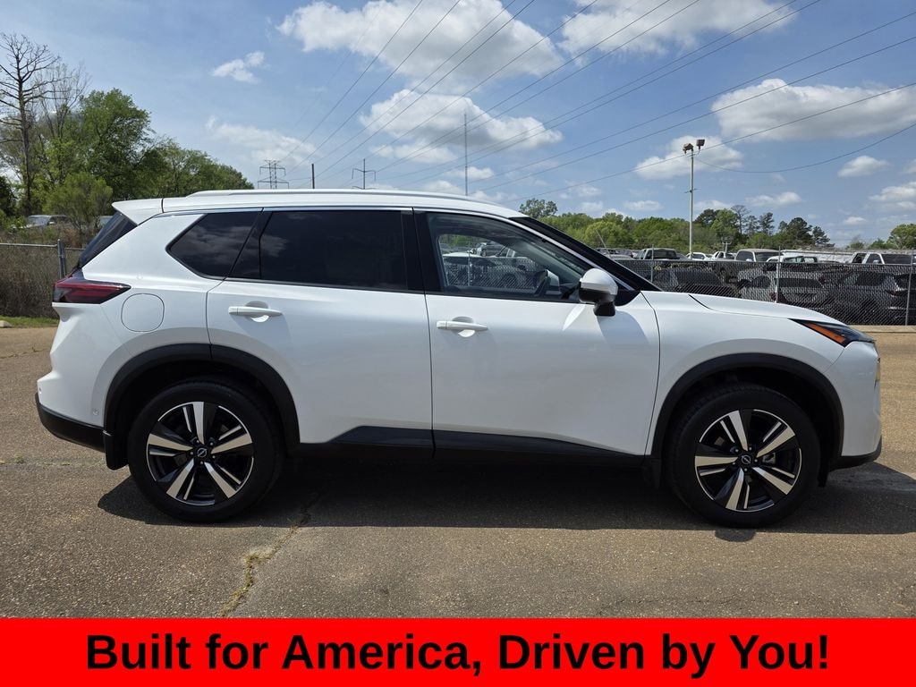 Used 2024 Nissan Rogue SL SUV