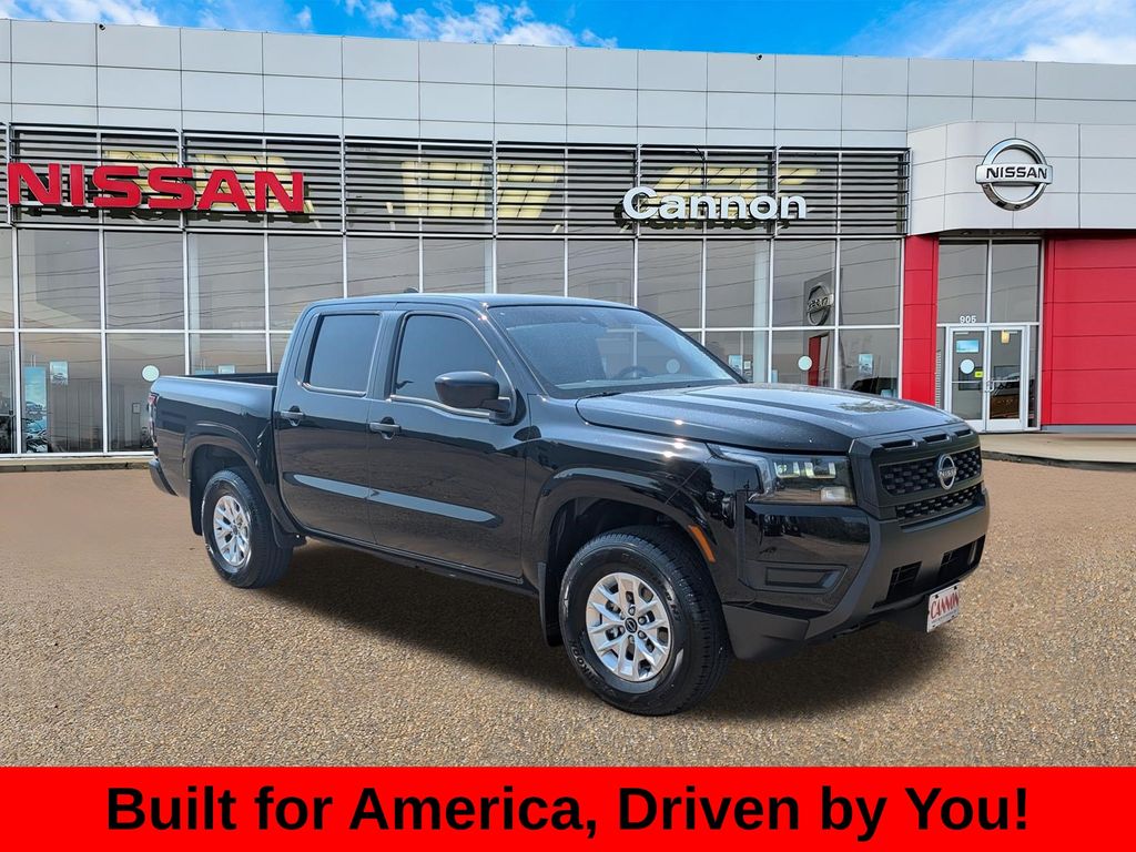 2026 Nissan Frontier