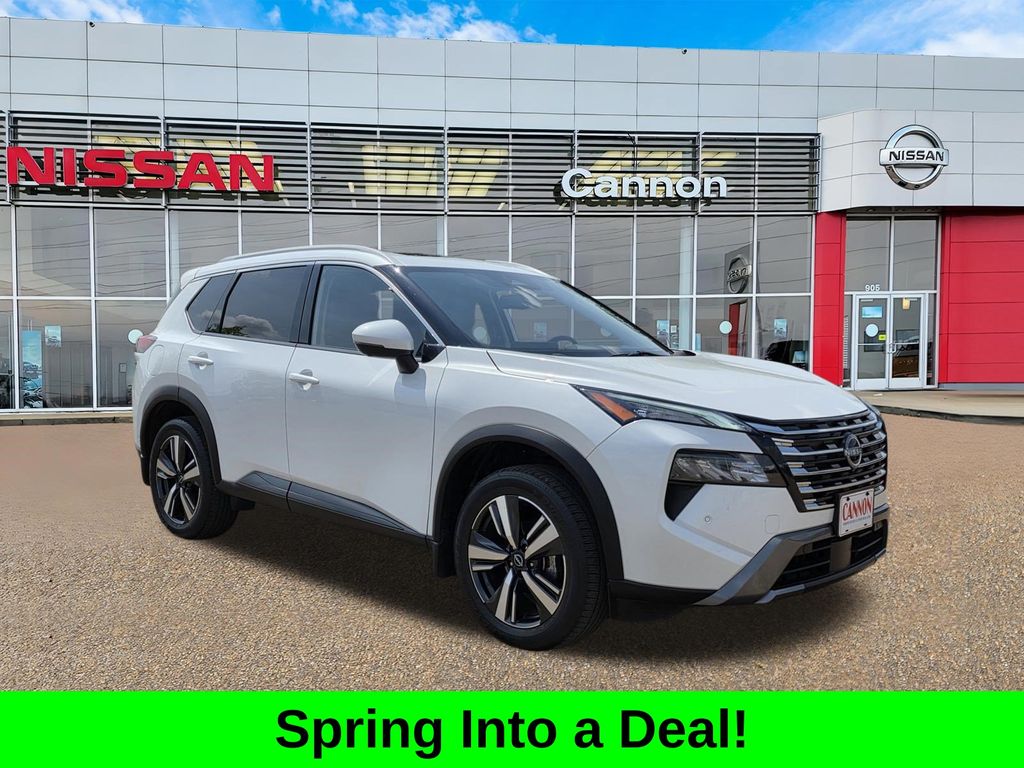 2024 Nissan Rogue