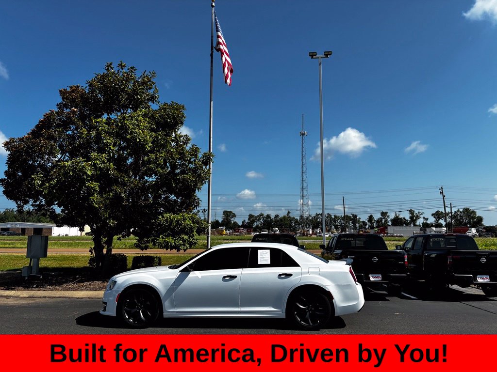  Chrysler 300