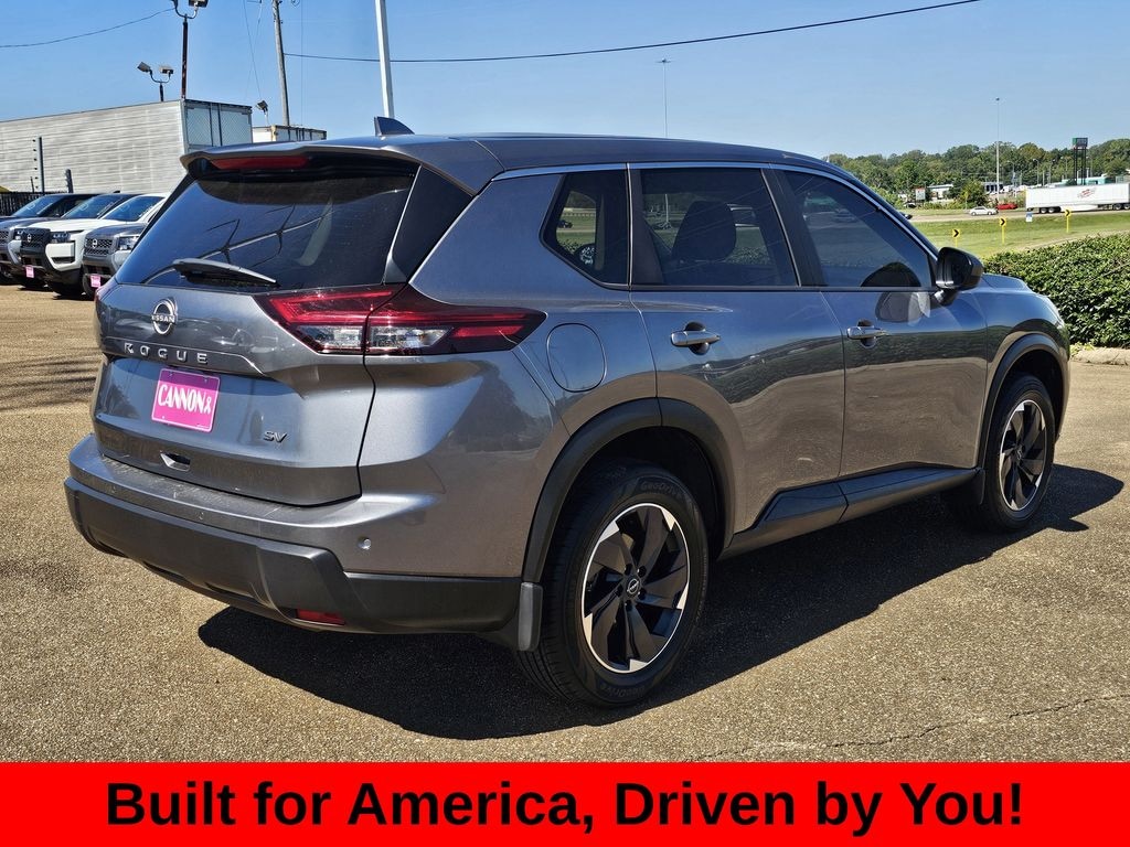 Used 2024 Nissan Rogue SV SUV
