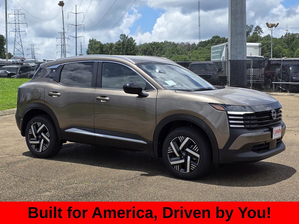 2026 Nissan Kicks 2.0 SV's photo