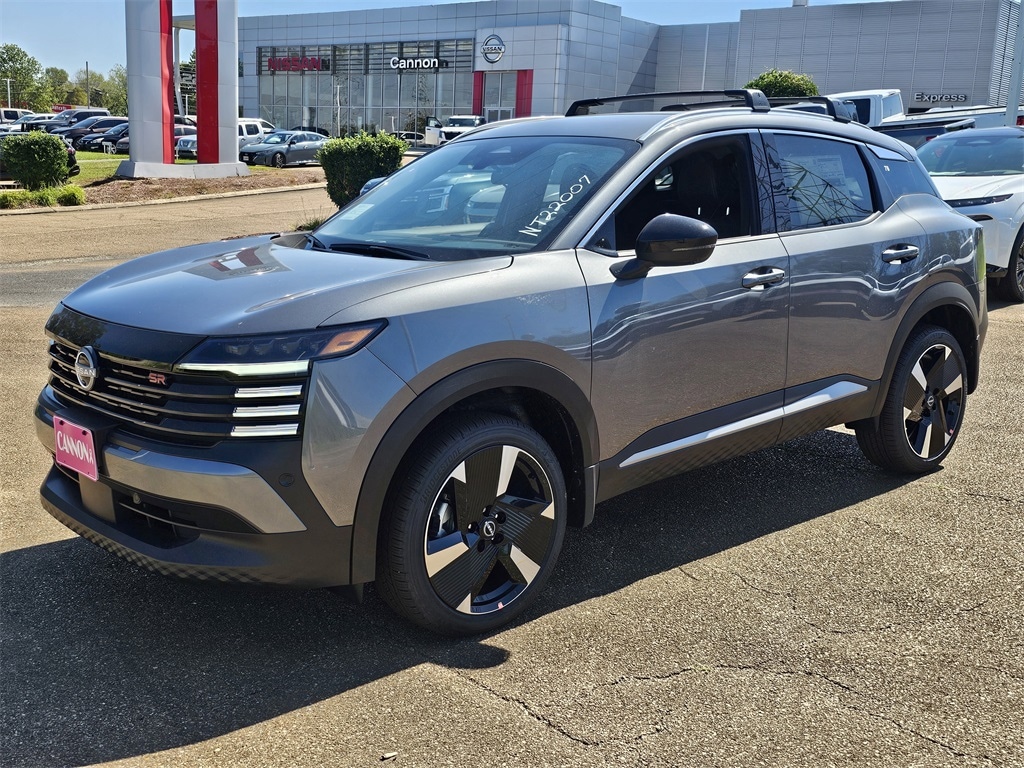 New 2026 Nissan Kicks SR SUV