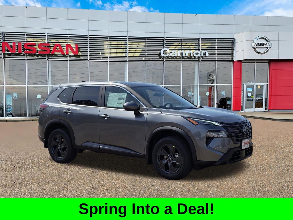 2026 Nissan Rogue SV FWD's photo