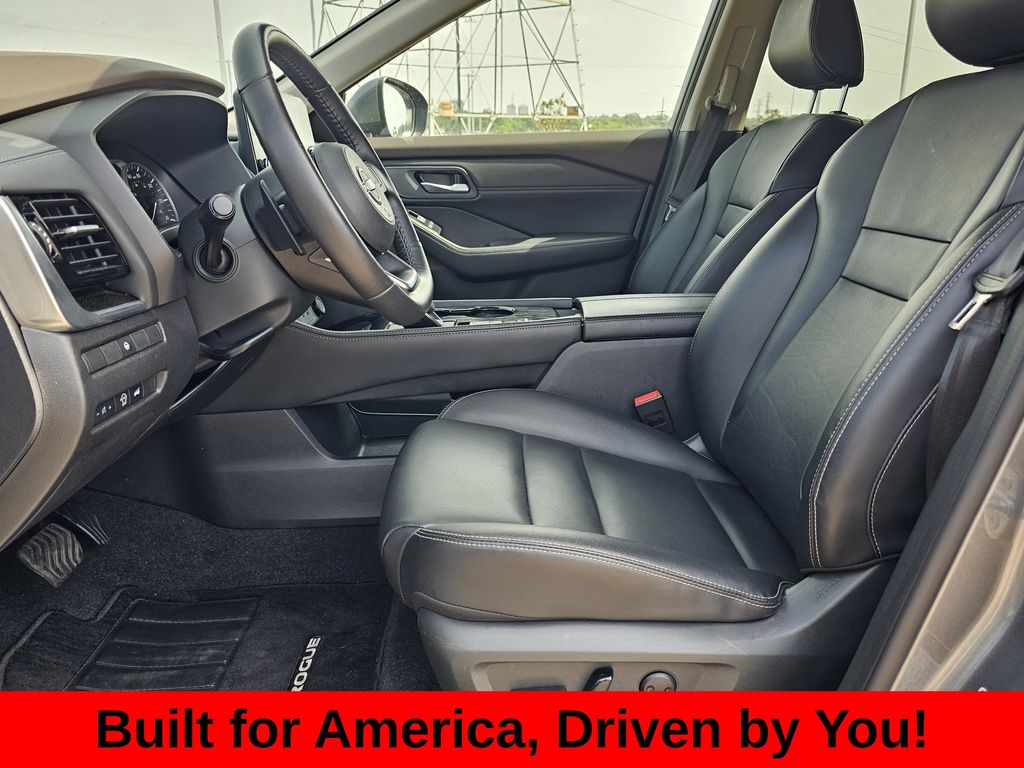 2023 Nissan Rogue SL - Photo 13