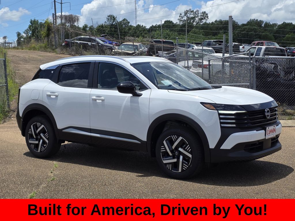 2026 Nissan Kicks 2.0 SV's photo
