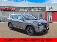 2026 Nissan Rogue SV SUV