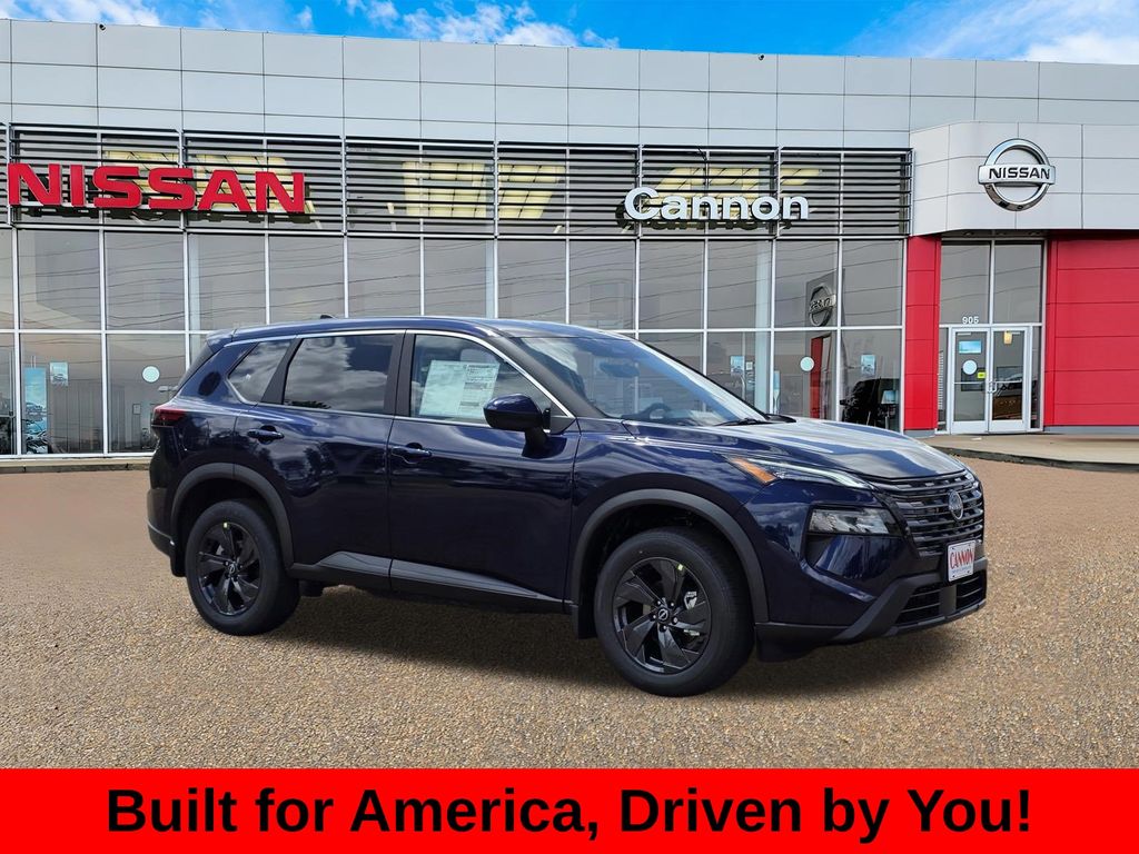2026 Nissan Rogue SV FWD's photo