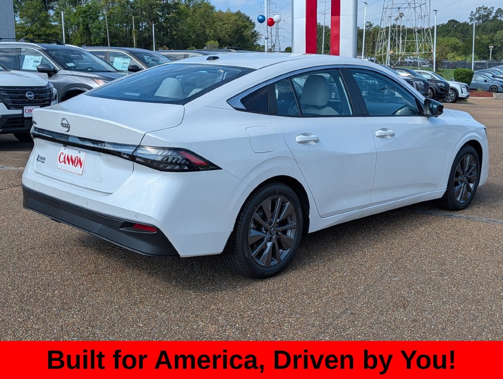 New 2027 Nissan Sentra SL Sedan