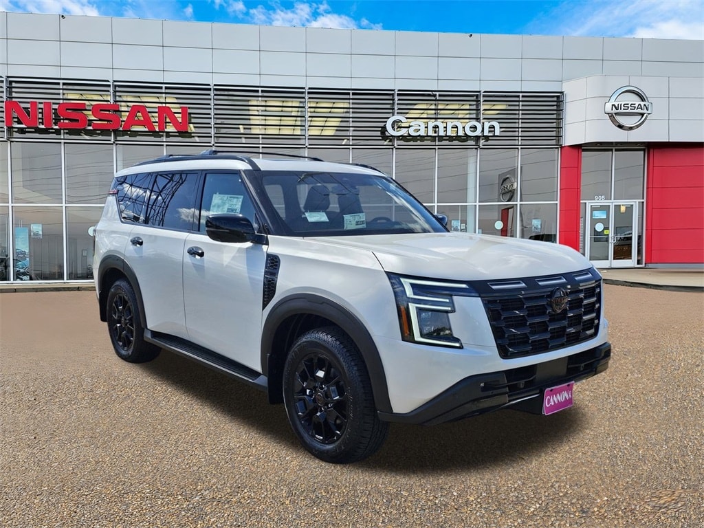 2026 Nissan Armada PRO-4X's photo