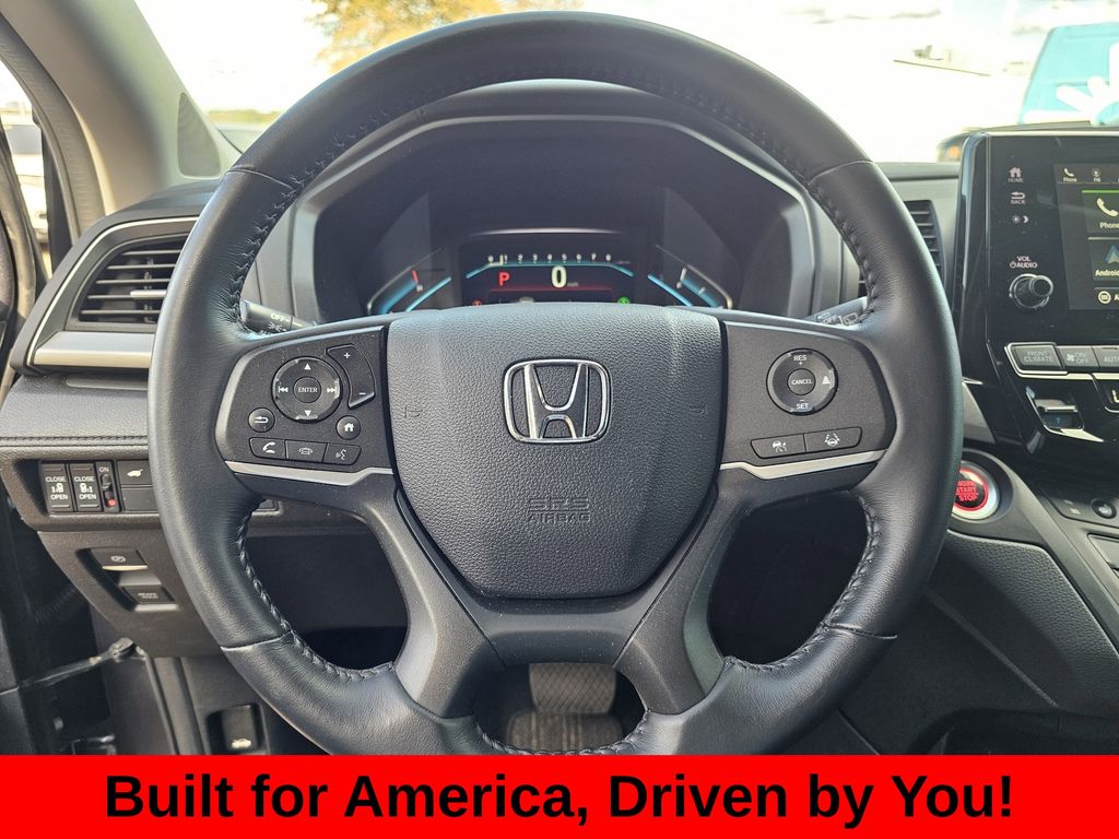 2024 Honda Odyssey EX-L - Photo 25