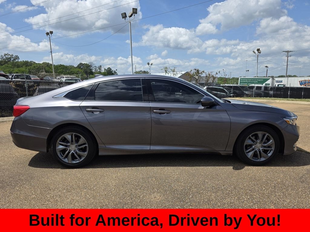 Used 2018 Honda Accord LX Sedan