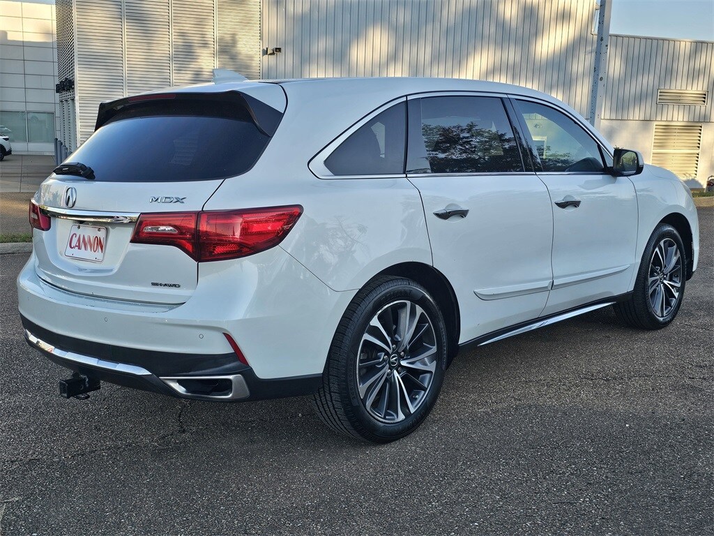 2020 Acura MDX SH-AWD Technology photo 4
