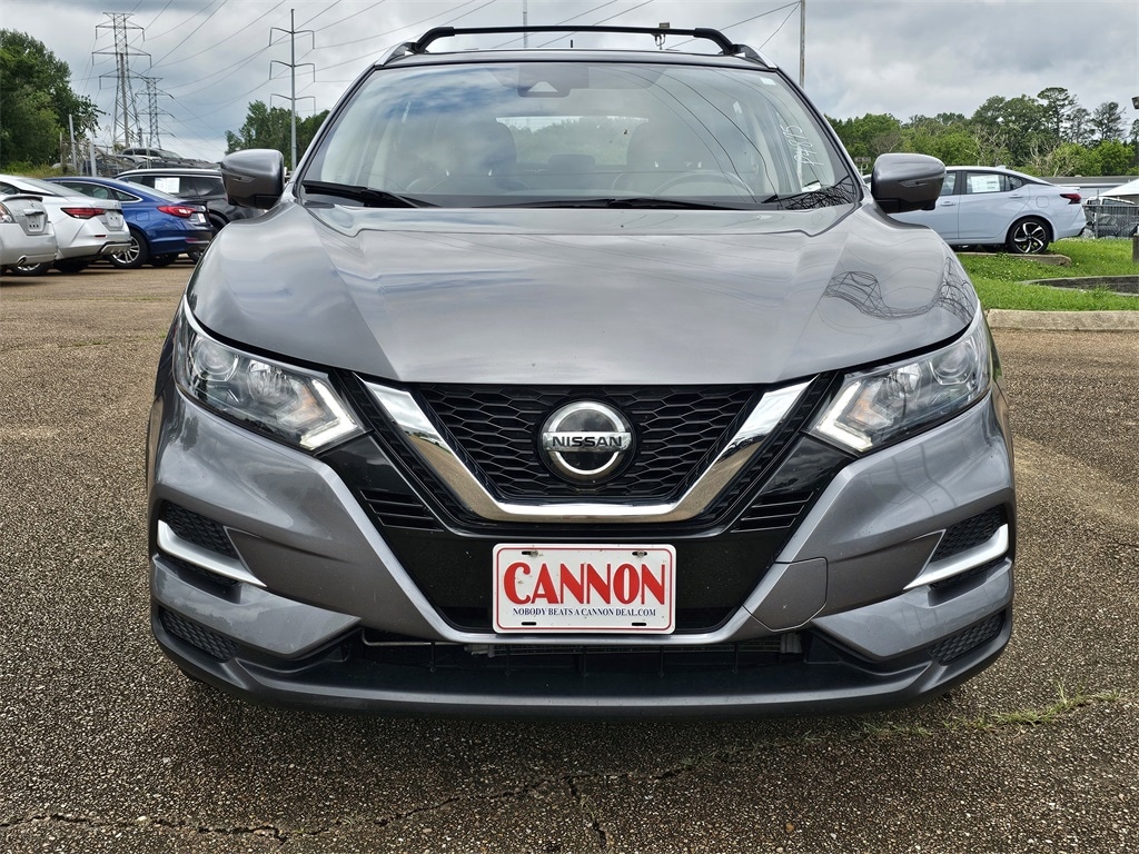Used 2022 Nissan Rogue Sport SL with VIN JN1BJ1CV0NW351291 for sale in Jackson, MS