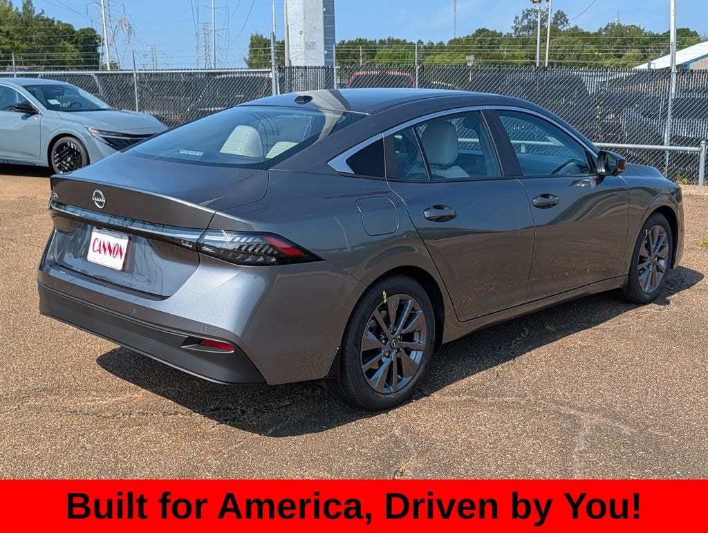 New 2027 Nissan Sentra SL Sedan