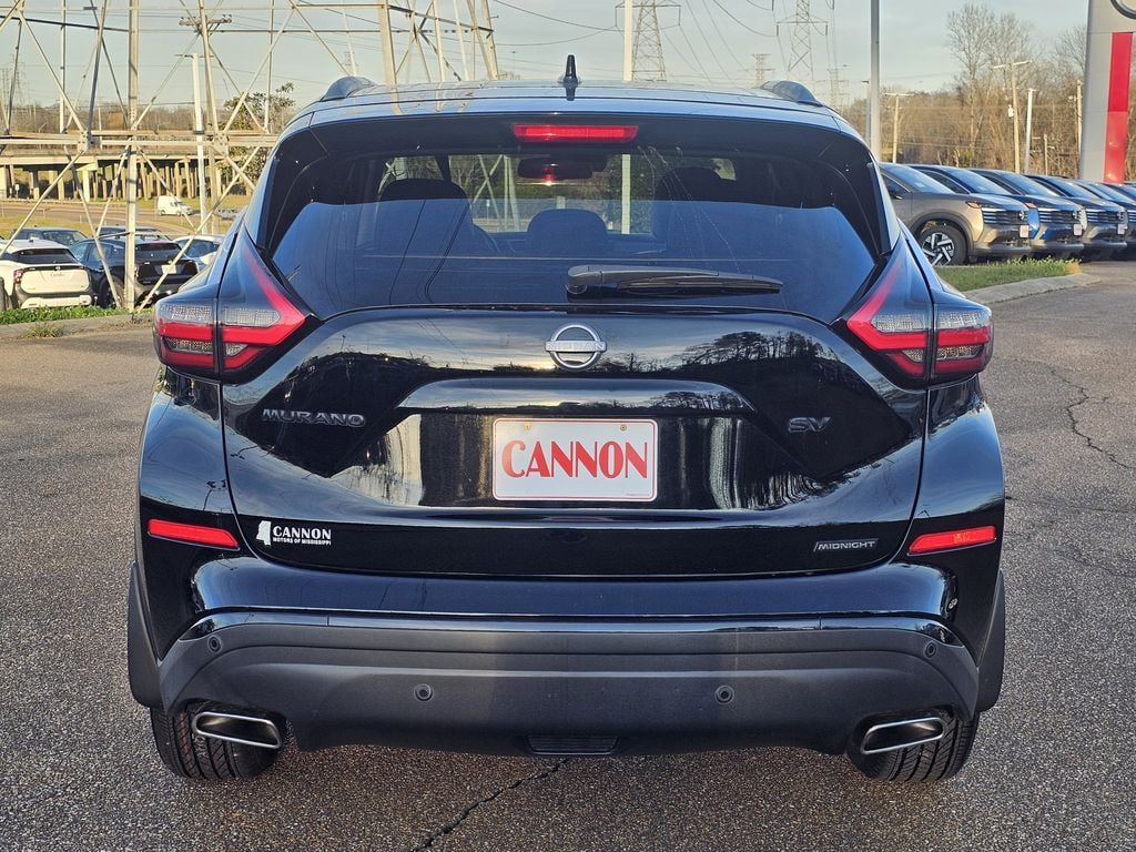 Used 2023 Nissan Murano SV SUV