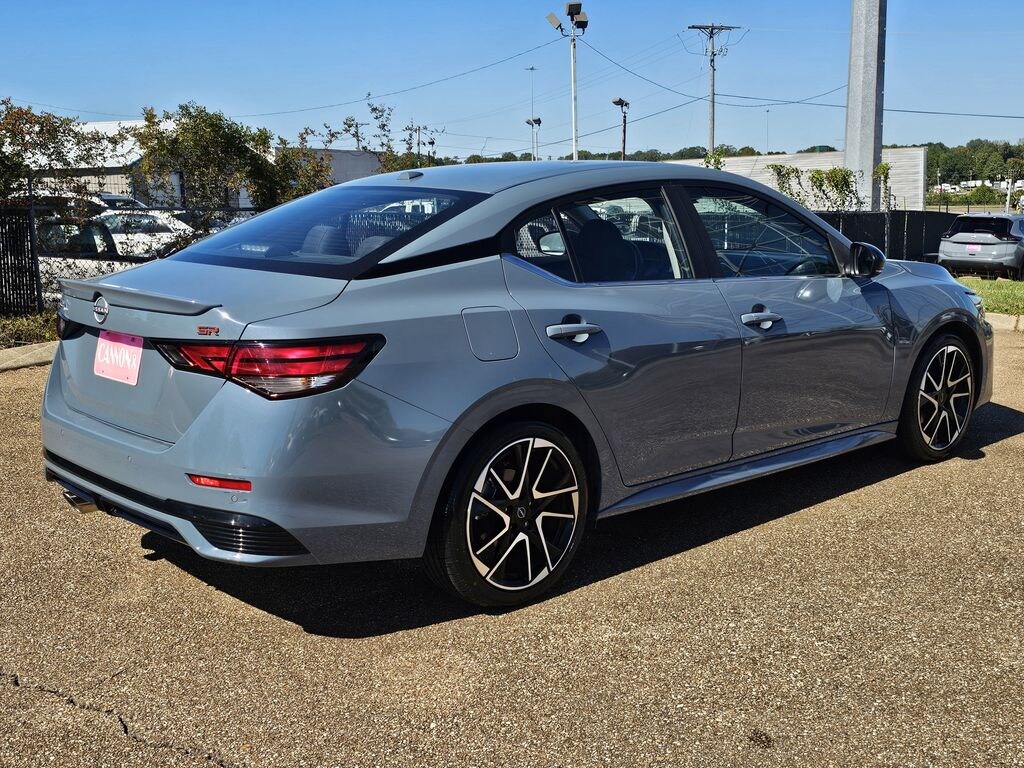 Used 2024 Nissan Sentra SR Sedan