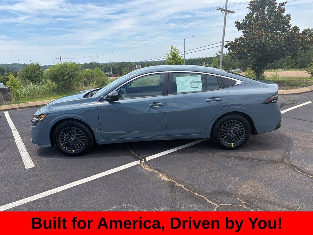 New 2026 Nissan Sentra SV Sedan