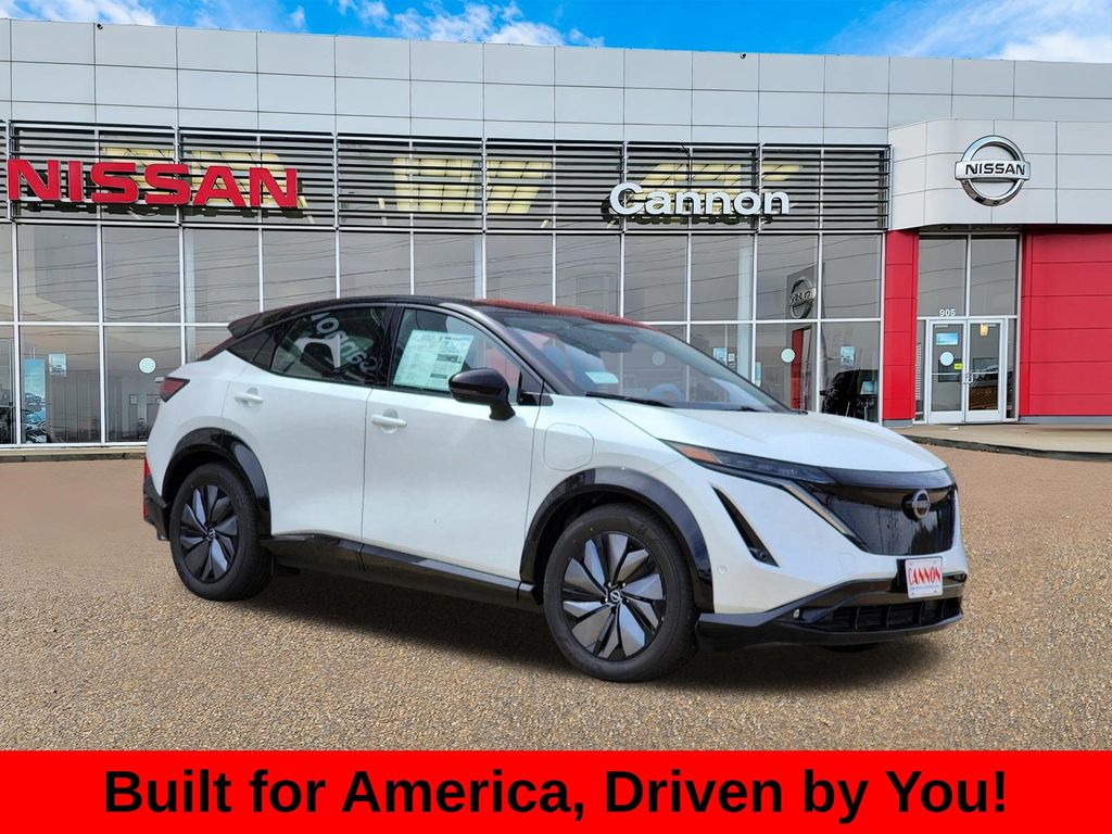 2023 Nissan Ariya Platinum+ AWD's photo
