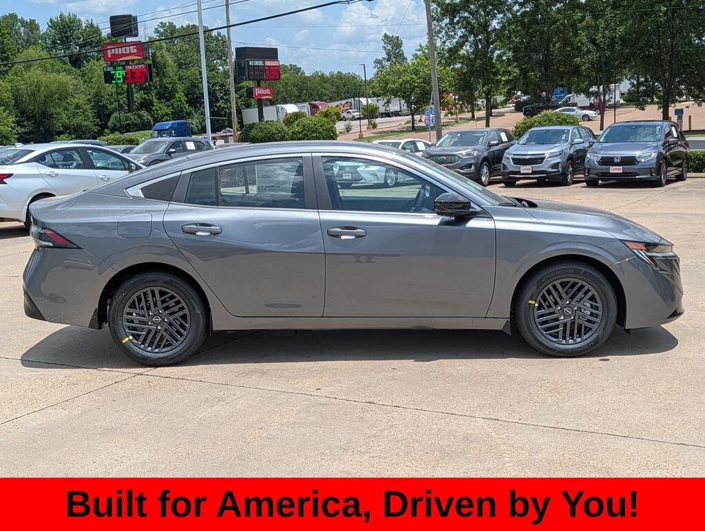 New 2026 Nissan Sentra SV Sedan