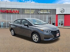 2025 Nissan Versa 1.6 S Sedan