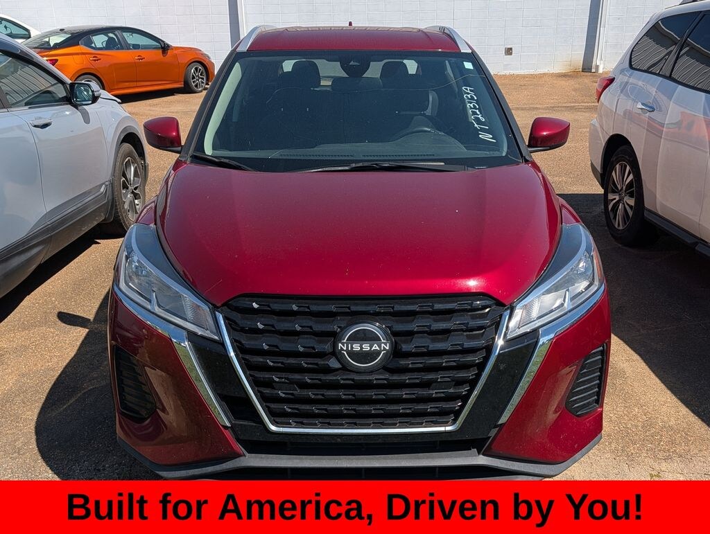 Used 2024 Nissan Kicks SV SUV