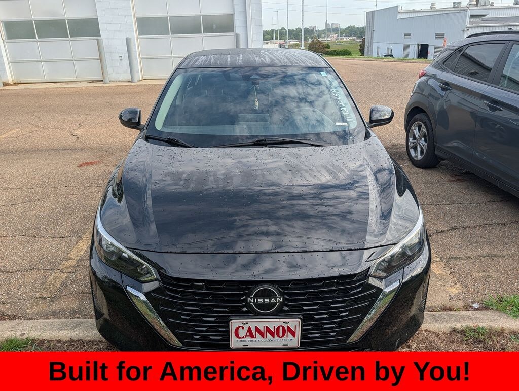 Used 2024 Nissan Sentra SV Sedan