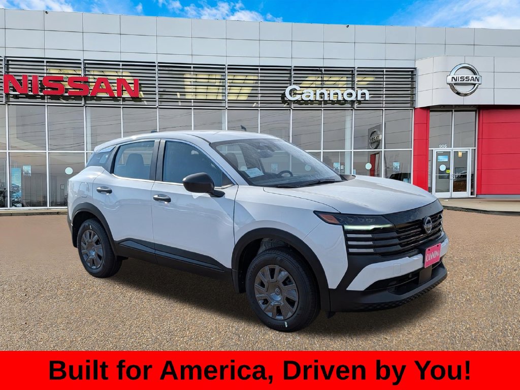 2027 Nissan KICKS