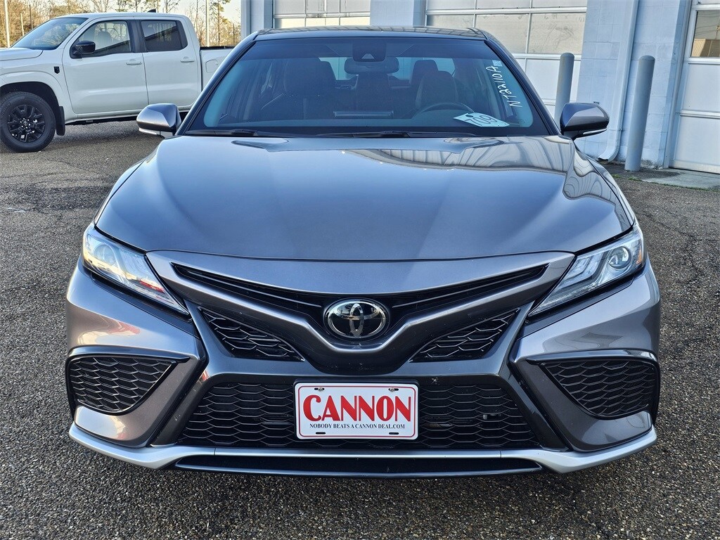 Used 2024 Toyota Camry XSE Sedan