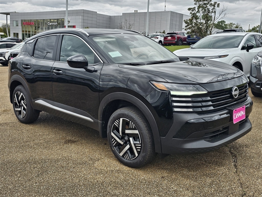 2026 Nissan KICKS SV's photo