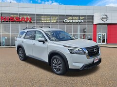 2025 Nissan Pathfinder SV SUV