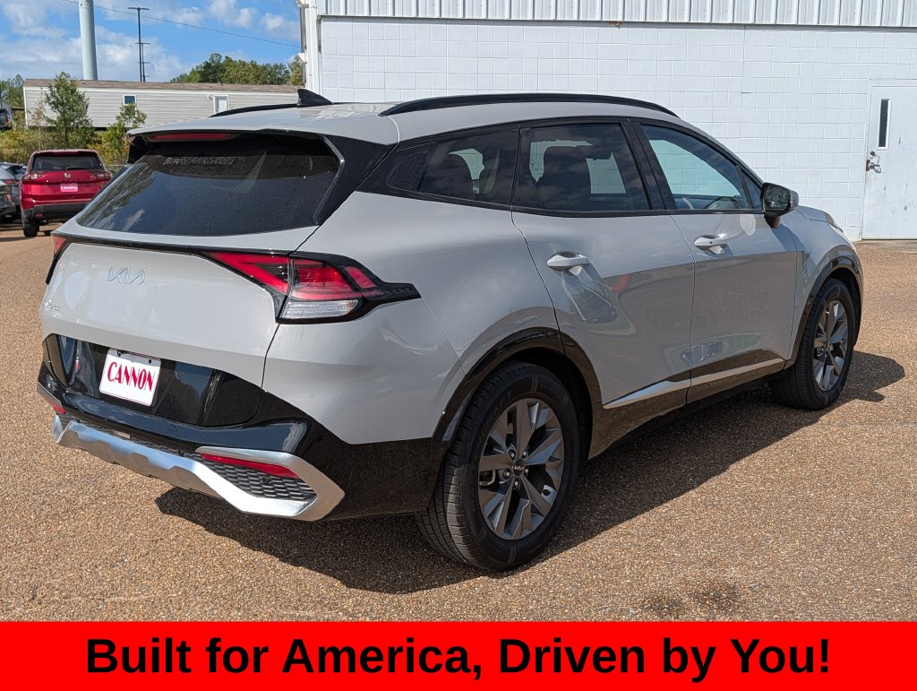 Used 2023 Kia Sportage SX SUV