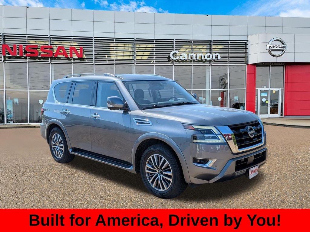 Used 2023 Nissan Armada SL SUV