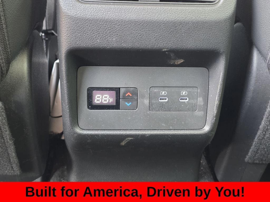 2024 Nissan Rogue SL - Photo 18